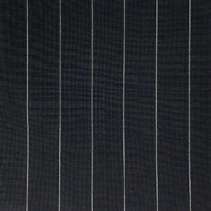 Black 5/8" Wide Pinstripes