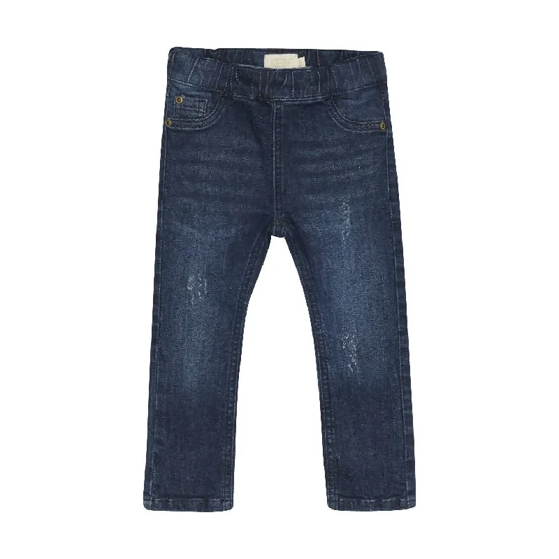 Everyday Men's JeansGirl's Straight Leg Jean In Blue