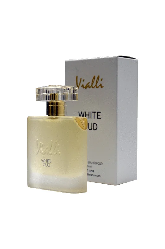 Light Blue Denim Men's JeansWhite Oud Perfume*