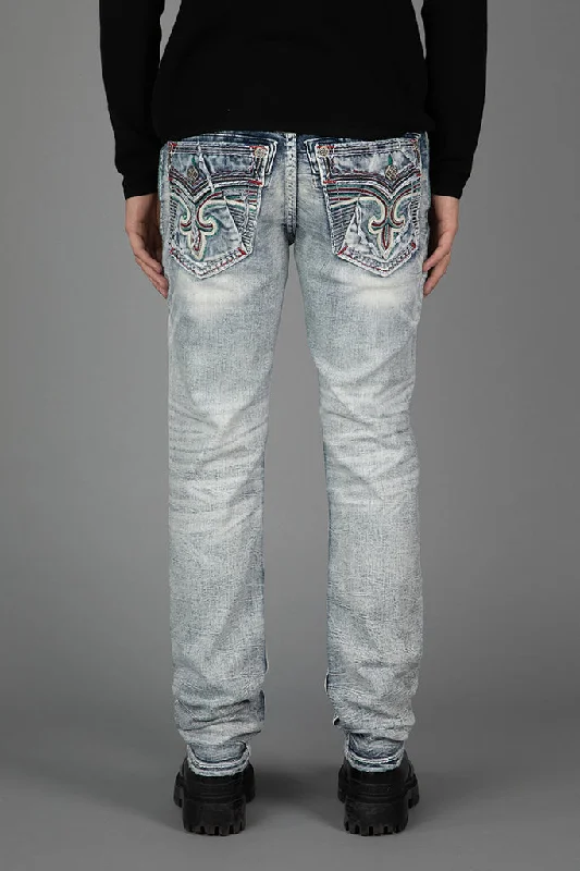 Cool Men's JeansNEILLY STRAIGHT JEANS