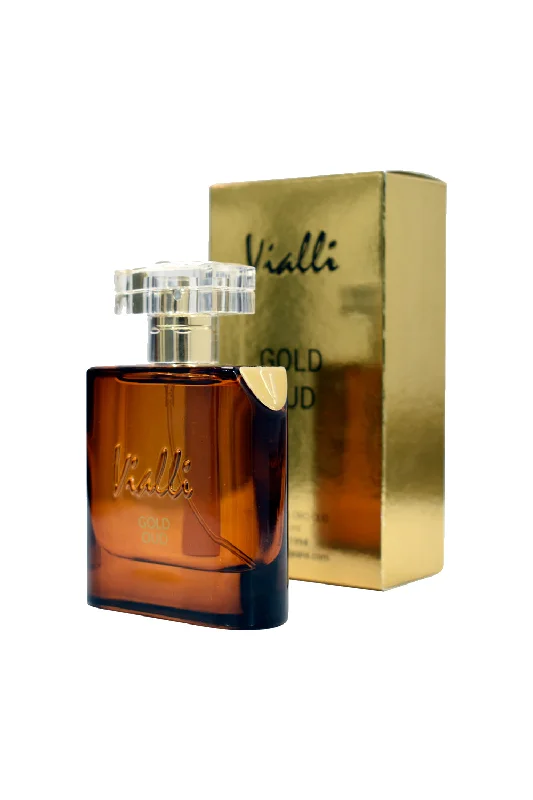 Sustainable Men's JeansGold Oud Perfume*