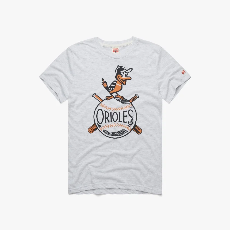 Men's Shirts for FishingBaltimore Orioles '54