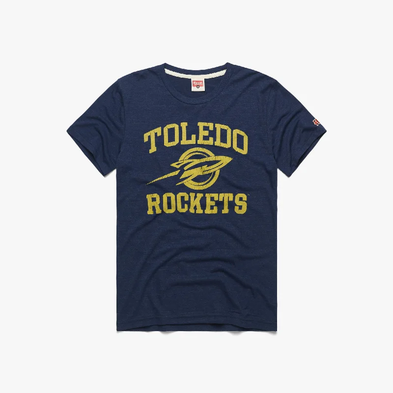 Men's Shirts with Antimicrobial TreatmentToledo Rockets