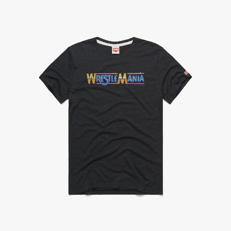 Men's Shirts with Full PlacketsWrestleMania Showcase Of The Immortals