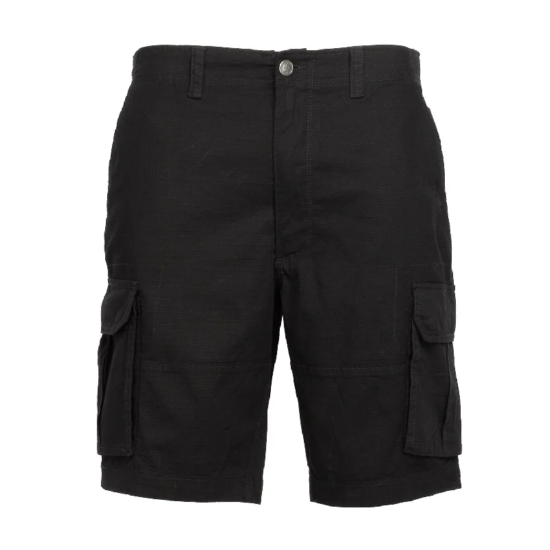 Men's Straight-Leg Jeans for a Classic FitWoven Twill Ripstop Short - Mens