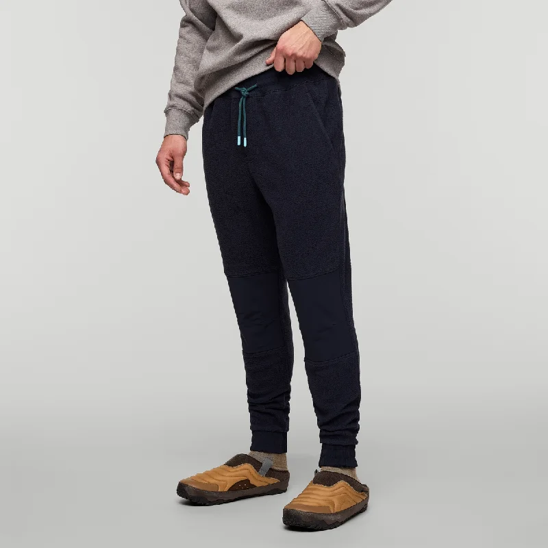 Versatile Men's ShortsAbrazo Fleece Jogger - Men's