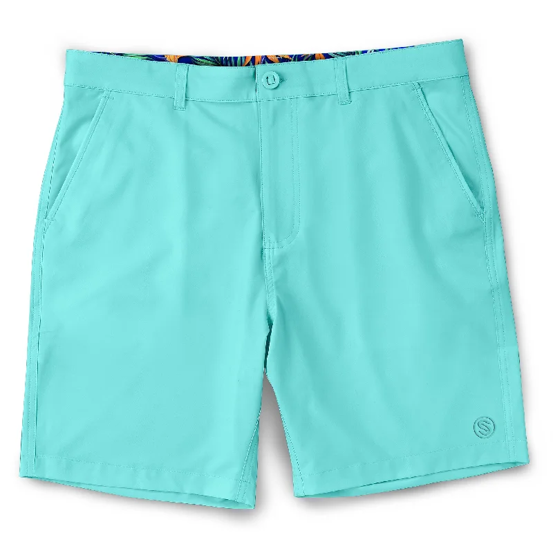 Men's Solid-Colored Pants for VersatilityAll Tides Walkshorts (Seasonal Colors)