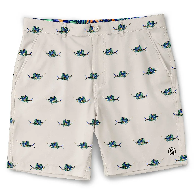 Casual Men's ChinosFly Sail Walkshorts