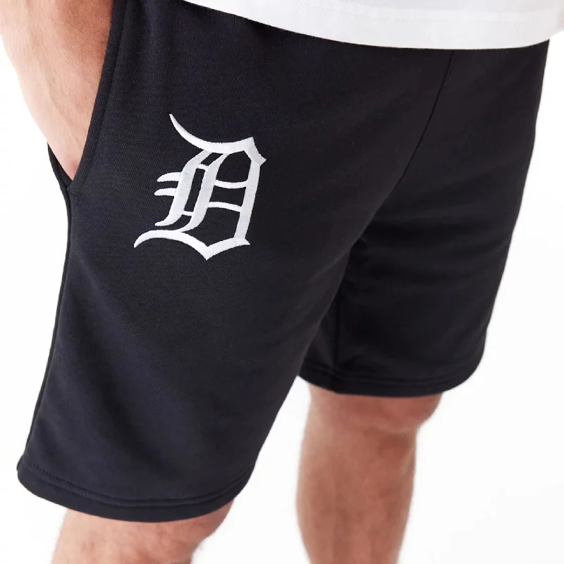 Men's Work Pants for Durability and ComfortDetroit Tigers League Essential Black Shorts