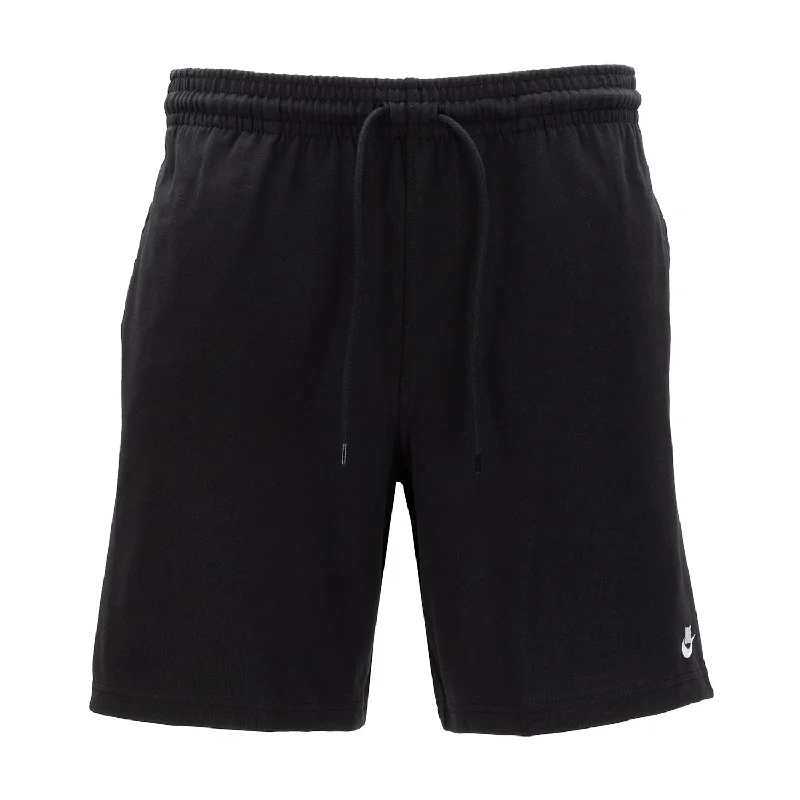 Men's Pants with Elastic CuffsClub Knit Short - Mens