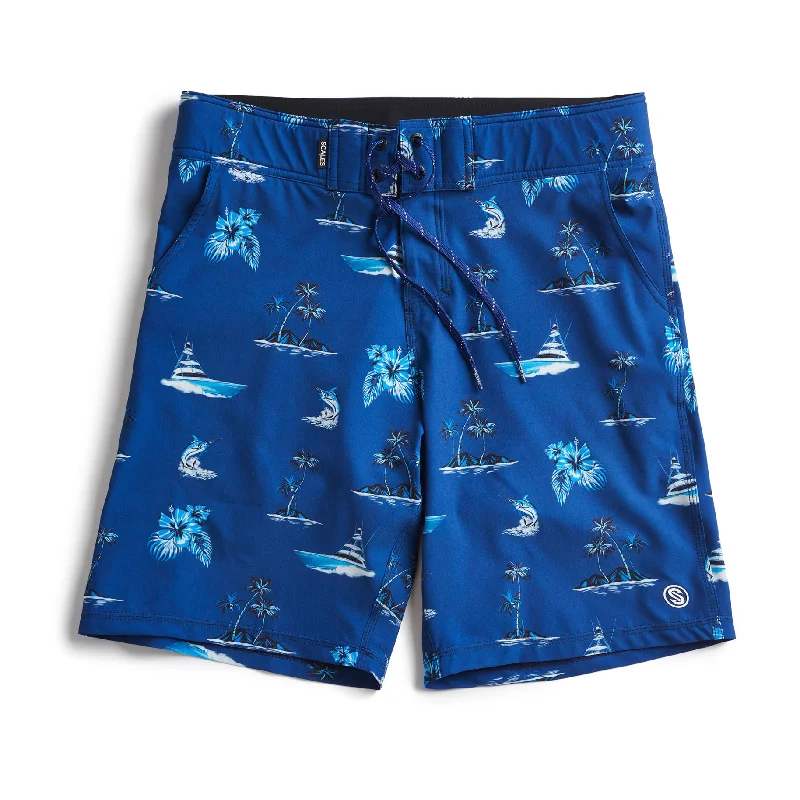 Men's Dress Pants for Special OccasionsSporty First Mates Boardshorts