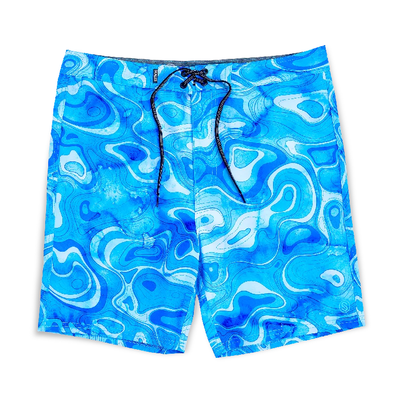 Men's Low-Waisted Pants for a Casual VibeTopo Boardshorts