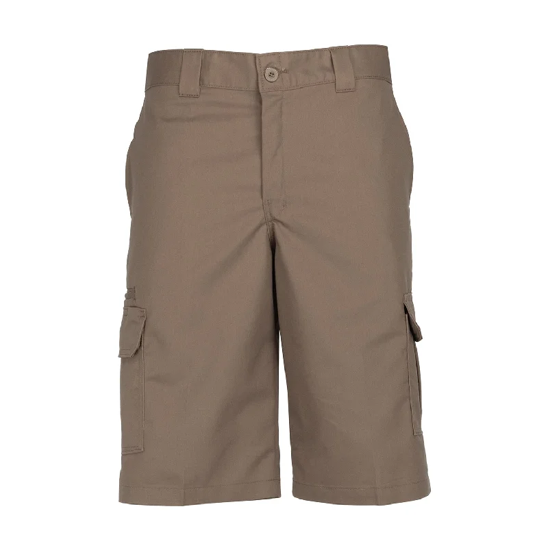 Men's Twill Pants for a Dressy Look13" Cargo Work Short - Mens