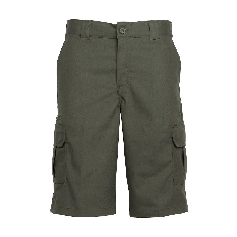 Men's Pants with Logo Embossments13" Cargo Work Short - Mens