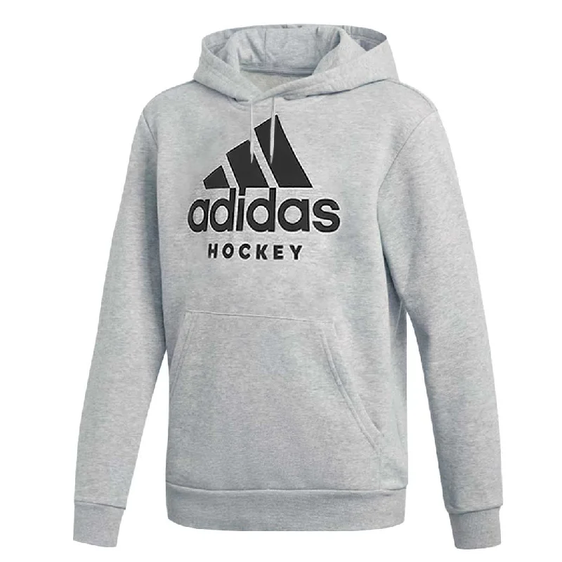 Warm Men's Fleece-Lined Topsadidas - Men's Hockey Hoodie (EY3662)