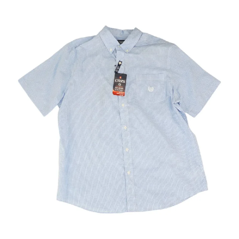 Men's Shirts for HuntingBlue Misc Short Sleeve Button Down