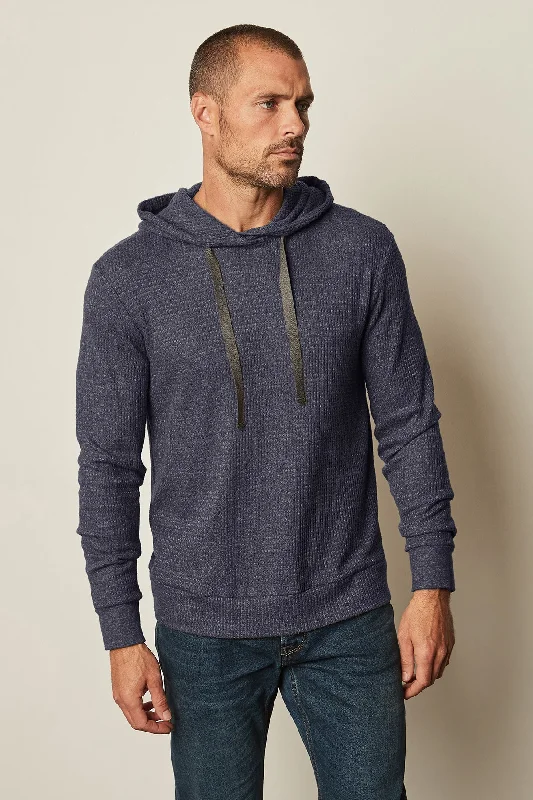 Men's Hoodies with DrawstringsCOLIN THERMAL HOODIE