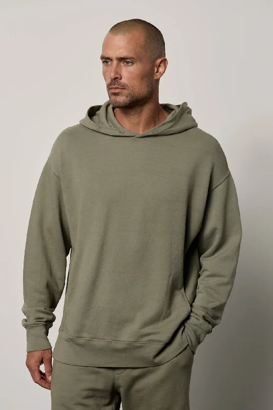 Men's Hoodies for Cold WeatherDAN FRENCH TERRY HOODIE