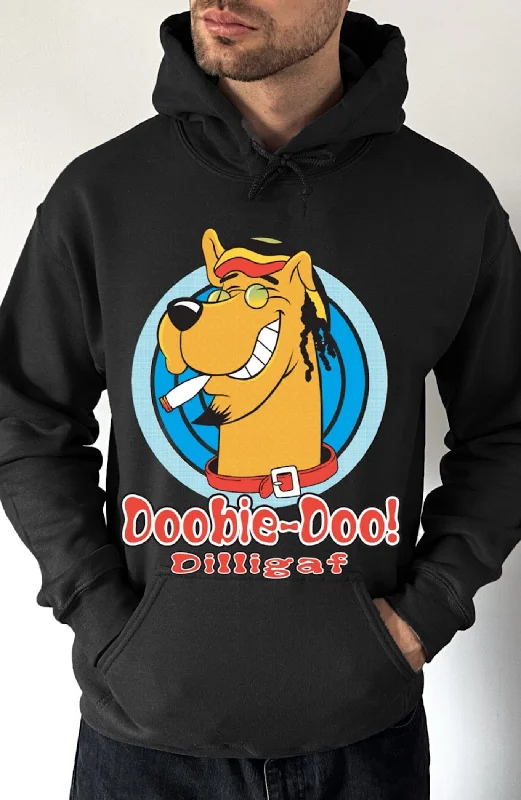 Essential Men's Sports HoodiesDoobie Doo Pullover Hoodie