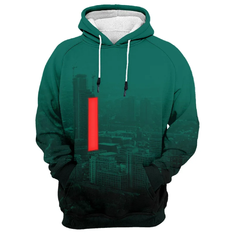 Men's Hoodies for TravelEmptiness Hoodie