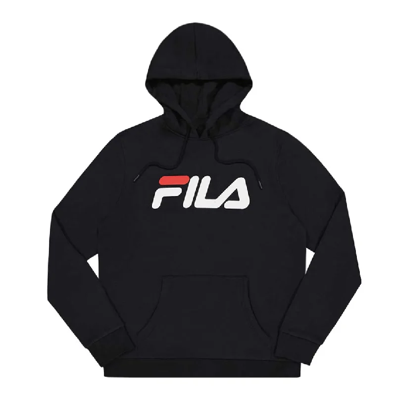 Men's Shirts with Belt LoopsFILA - Men's Classic Heavy Speed Hoodie (SM039628 002)