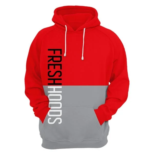 Men's Hoodies for Tall MenFresh X Hoodie