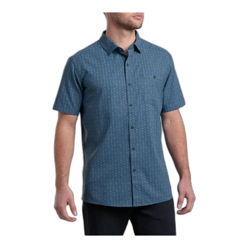 Men's Shirts with Hidden ButtonsPERSUADR™