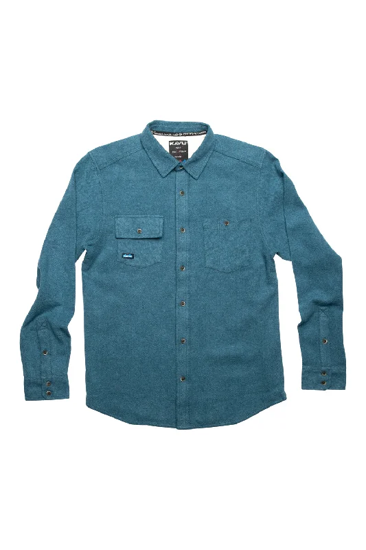 Classic Men's Button-Up ShirtsLangley