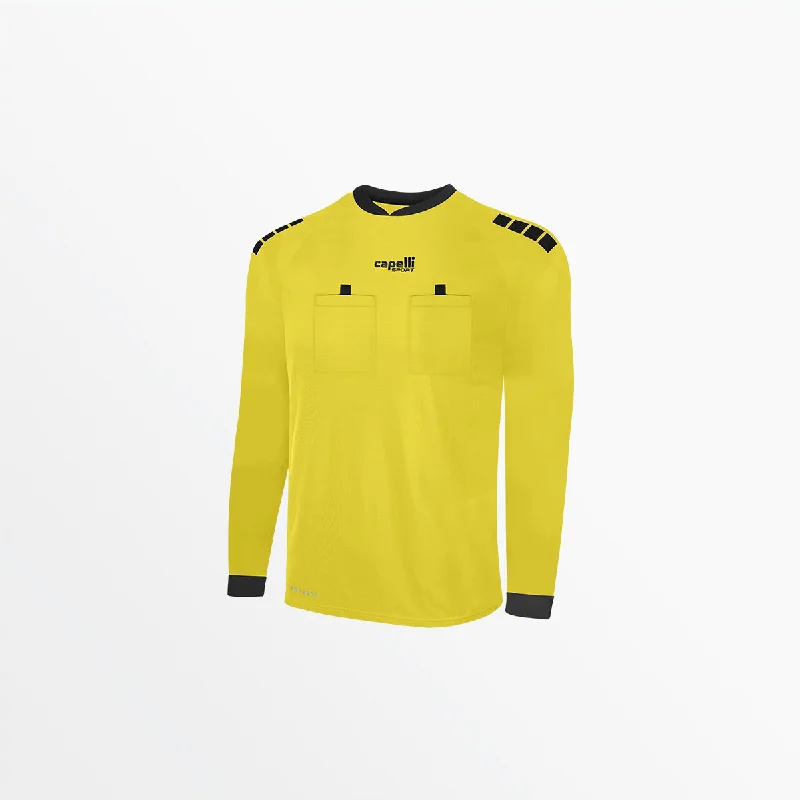 Referee Yellow