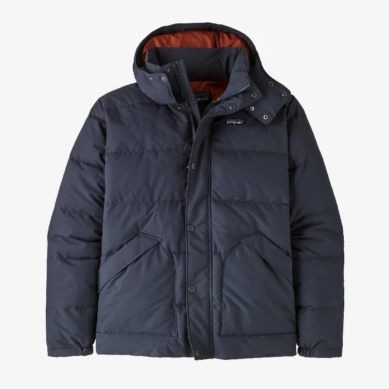 Men's Coats with Flannel LiningMen's Downdrift Jacket