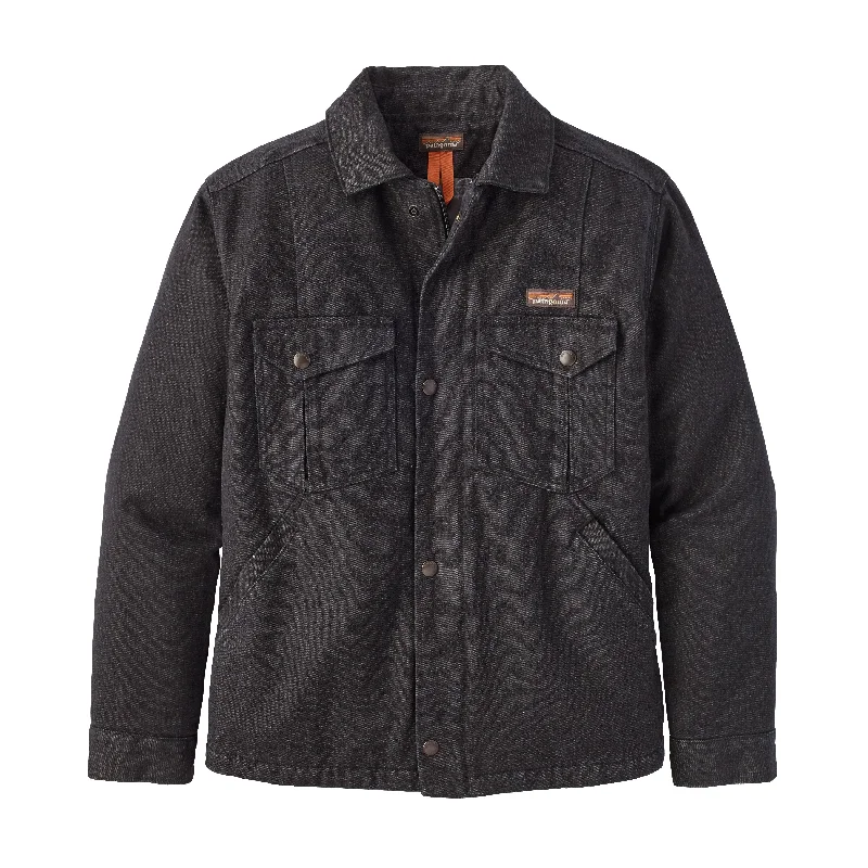 Men's Coats for All SeasonsMen's Iron Forge Hemp® Canvas Ranch Jacket