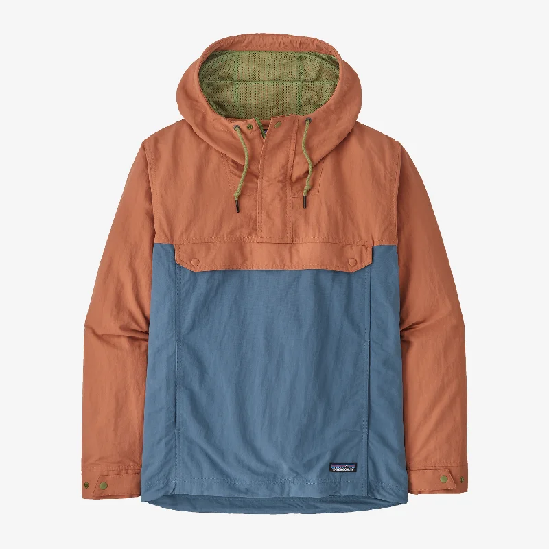 Men's Coats with Synthetic InsulationMen's Isthmus Anorak