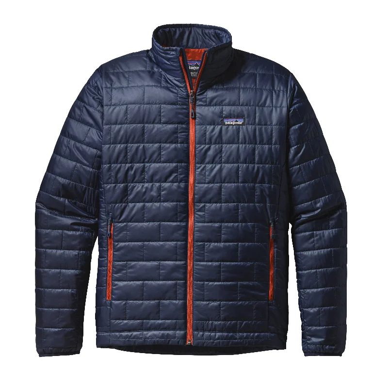 Men's Coats with Water-Repellent FabricMen's Nano Puff® Jacket