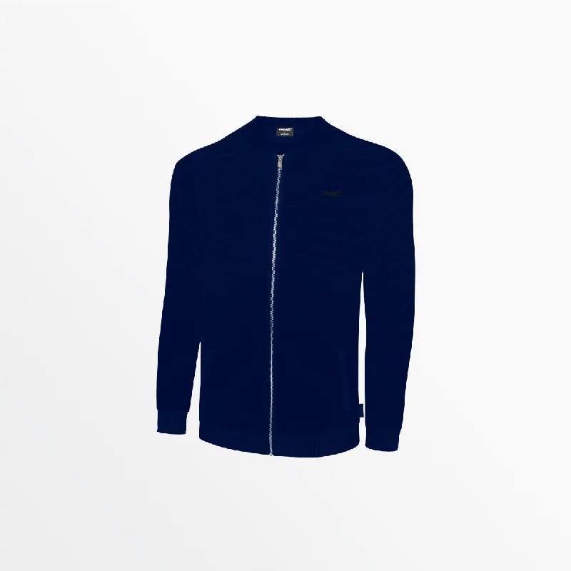 Men's Shirts with Embellished SleevesMEN'S SELECT QUILTED JACKET