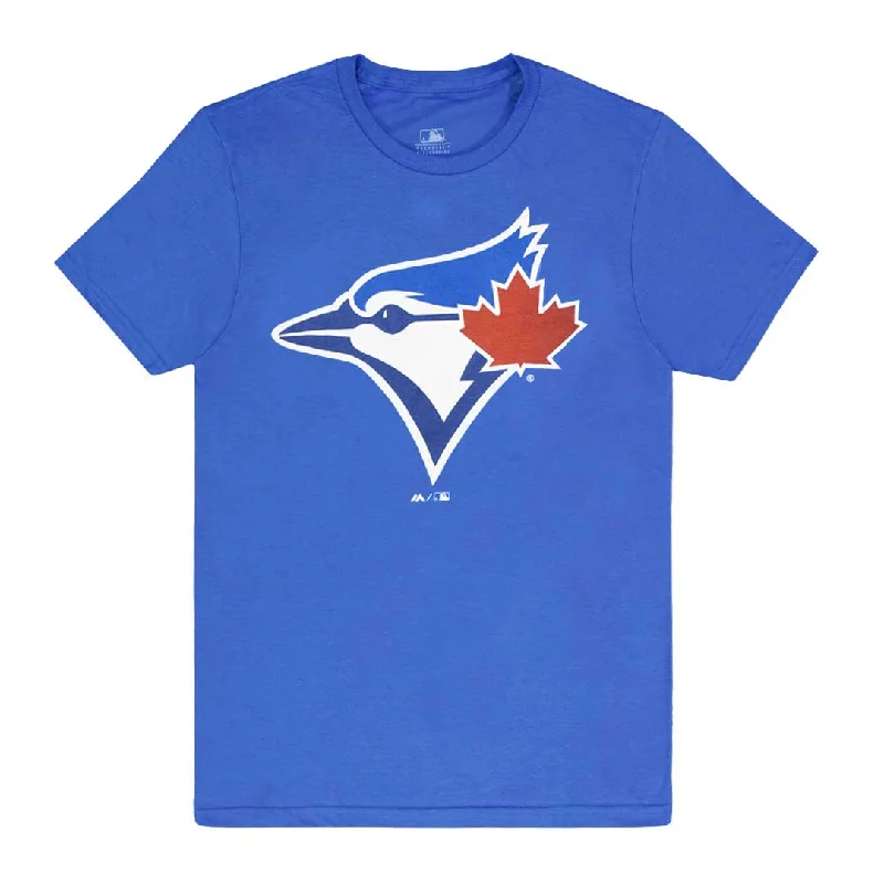 Durable Men's Work ShirtsMLB - Men's Toronto Blue Jays Full Beak T-Shirt (XVML0BKMSC3A1PB 43RYL)