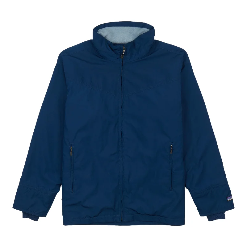 Men's Coats Made in the USAM's Shelled Synchilla Jacket