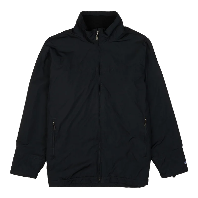 Winter-Ready Men's CoatsM's Shelled Synchilla Jacket