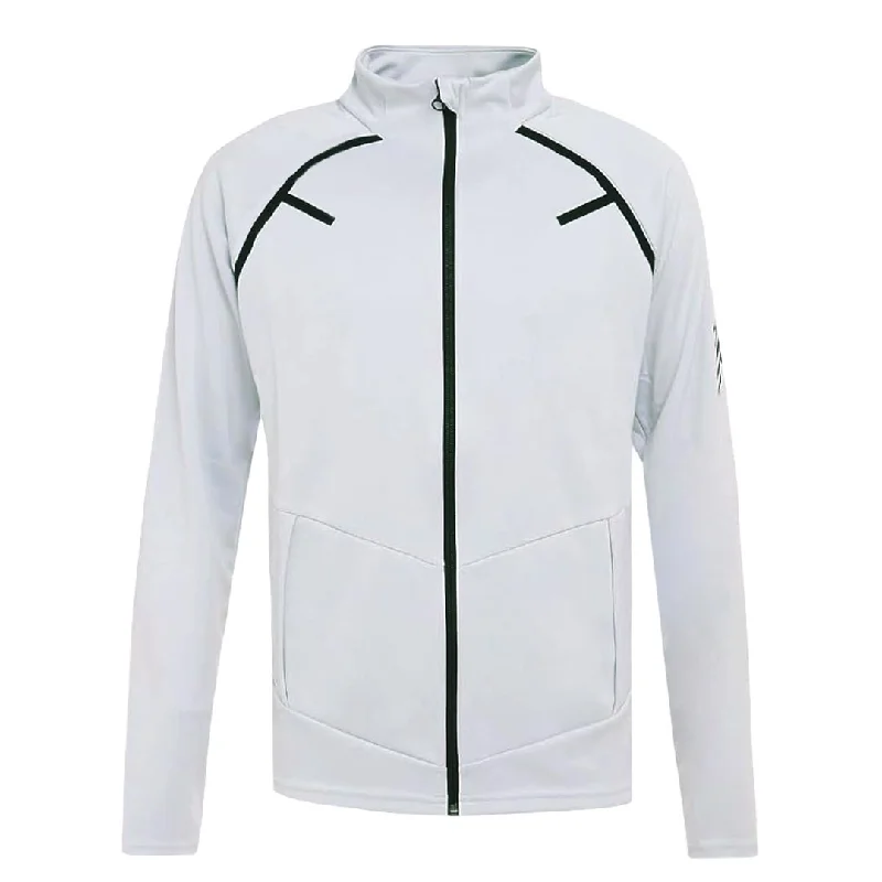 Men's Shirts with Spread CollarsNew Balance - Men's Tenacity Football Track Jacket (MJ23090 LAN)