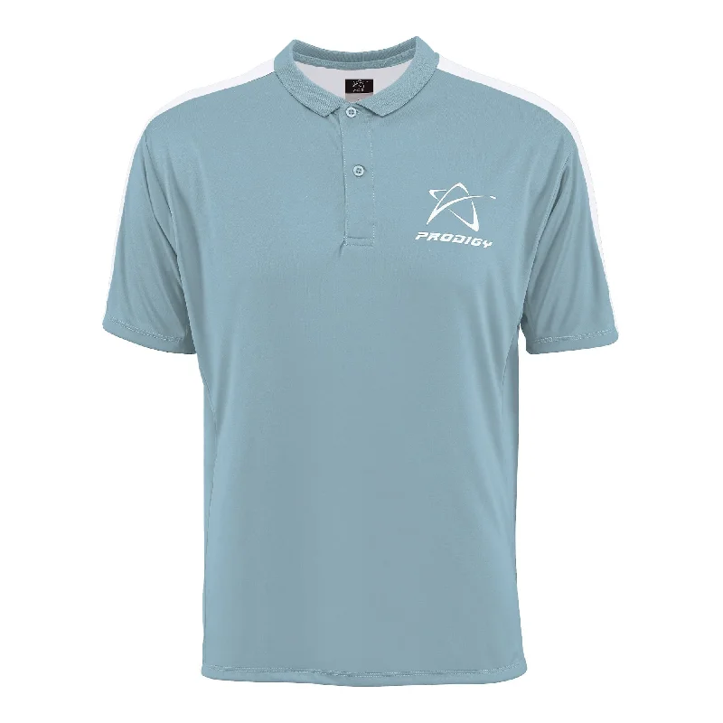 Men's Shirts with Mock NecksProdigy ACE Polo