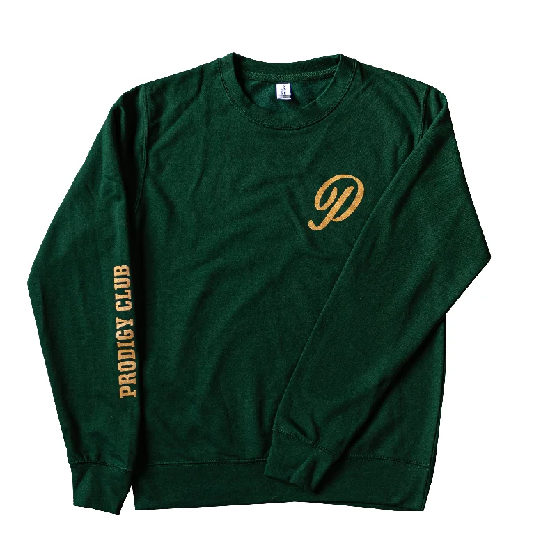 Men's Shirts with Graphic PrintsProdigy Club Sweatshirt - Prodigy Club Exclusive