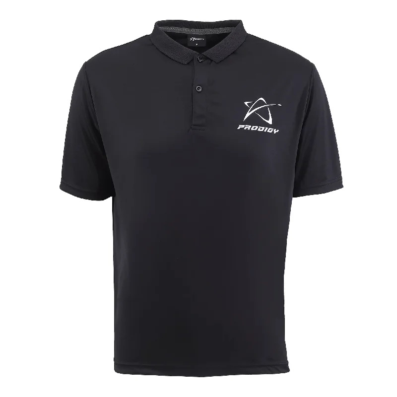 Lightweight Men's Linen ShirtsProdigy Spin Polo (2020 Model)