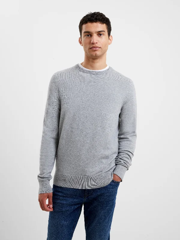 Fitted Men's Slim-Fit SweatersSupersoft Crew Sweater