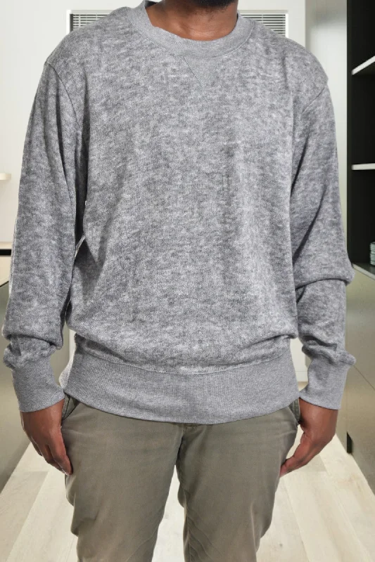 Men's Sweaters with ZippersMens Light Grey Sweater