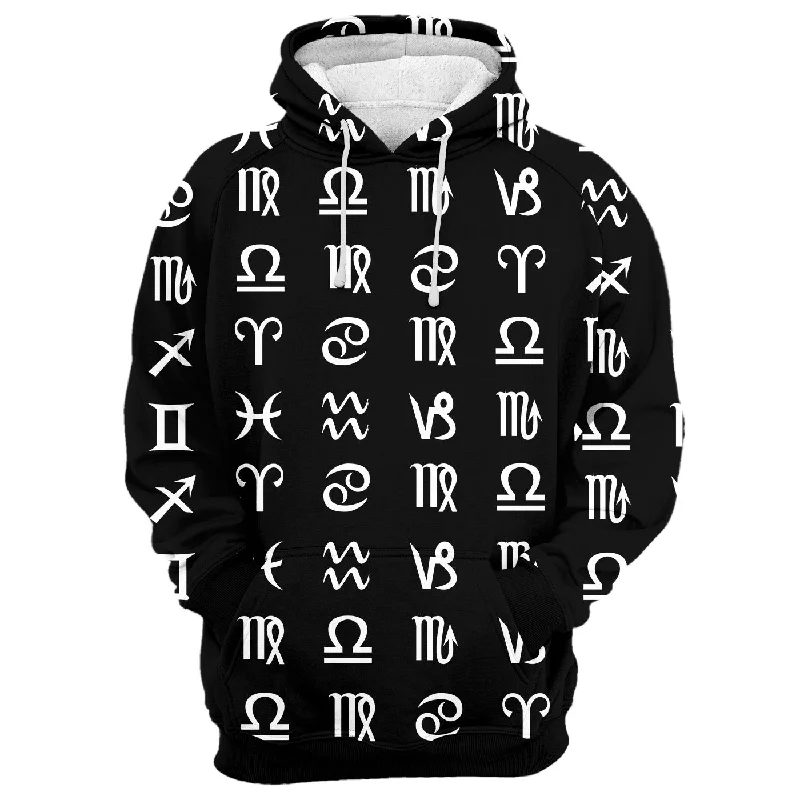 Best Men's Pullover HoodiesZodiac Hoodie