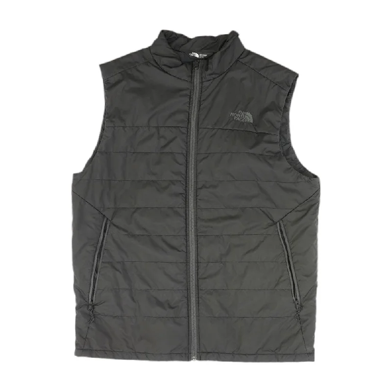 Men's Coats for Every BudgetBlack Solid Puffer Vest