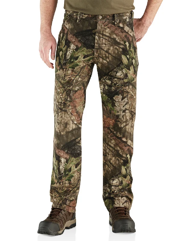 Men's Dress Pants for Special EventsMen's Carhartt Rugged Flex Rigby Camo Pant