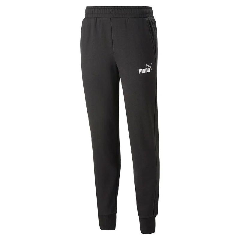 Men's Yoga Pants for FlexibilityMen's Puma ESS 2 Logo Pant