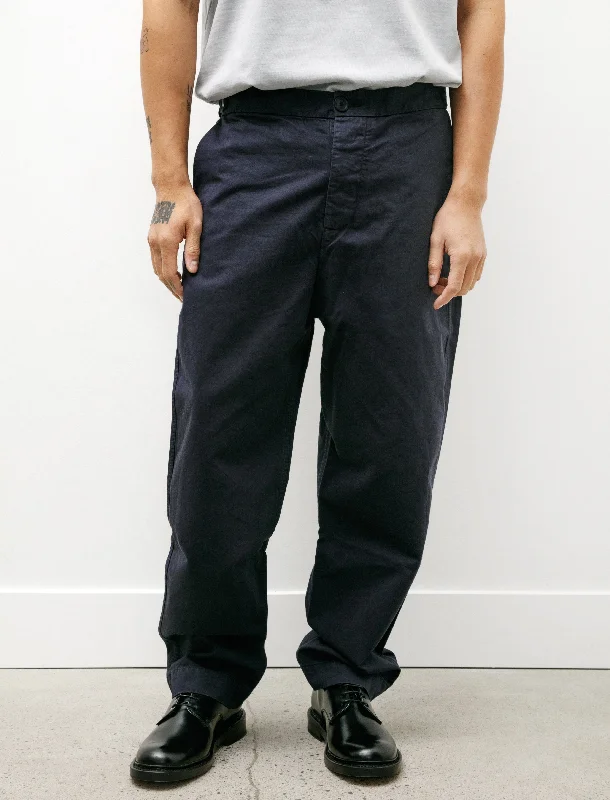 Men's Sweatpants for LoungingJude Pant Military Twill Slate