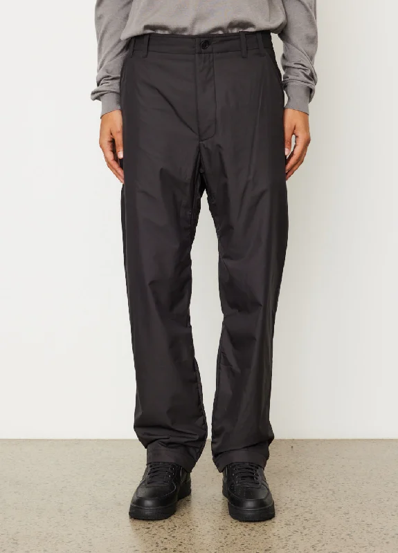 Men's Patterned Pants with ChecksESC Woven Pants