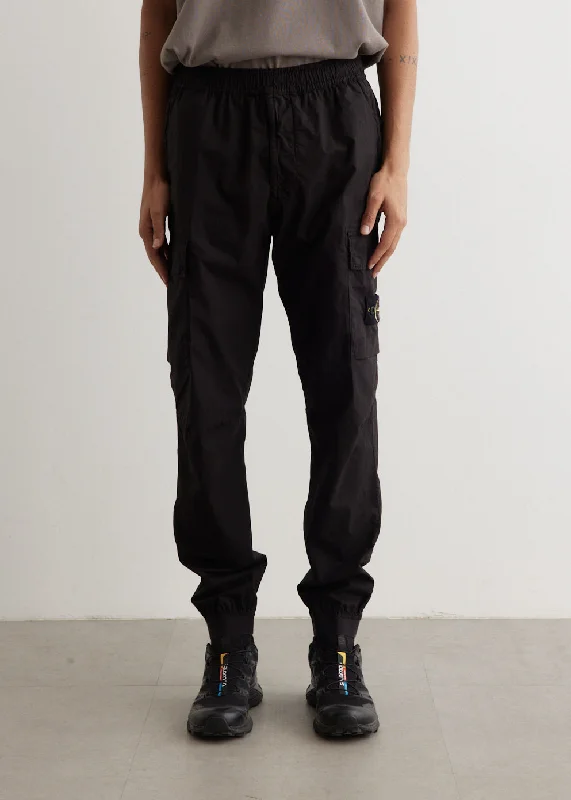 Men's Bootcut Jeans for a Flattering ShapeElastic Cargo Pants